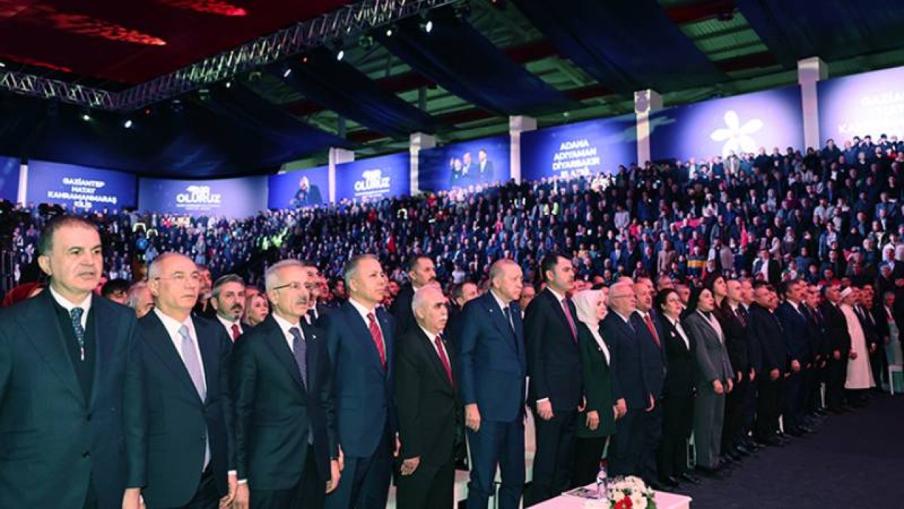 Anma programına milyonlar harcanmış!
