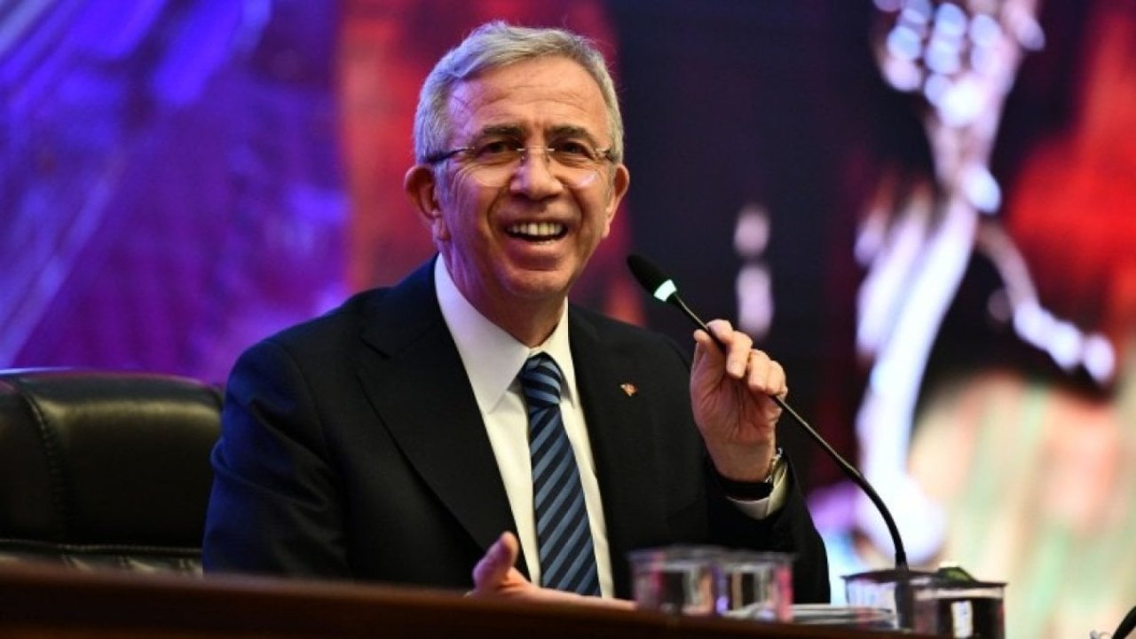 Ankara’da Kış Desteği! Mansur Yavaş Doğal Gaz İçin 107 Milyon TL Ödedi