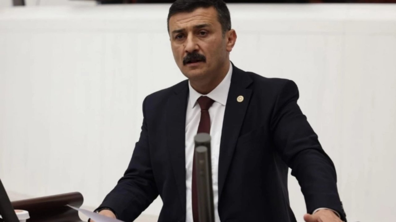İYİ Partili Selçuk Türkoğlu: Türkiye enerji bağımsızlığını kaybedecek
