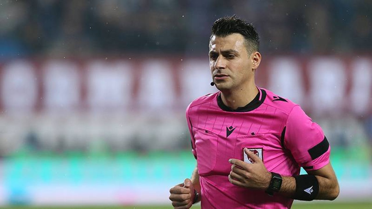 Ali Şansalan 3.5 yıl sonra Fenerbahçe maçına atandı