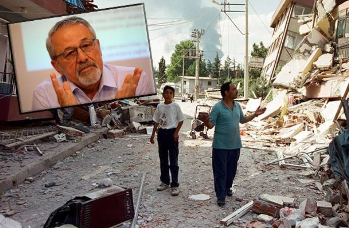Prof. Dr. Görür'ün Marmara Depremi yorumu korkuttu! 