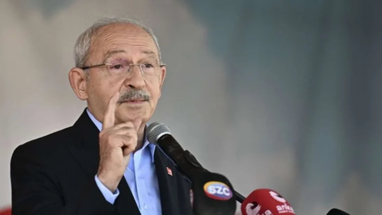 Kılıçdaroğlu Krizi Patladı! “AKP’nin Muhalefet Bakanı” Tepkisi Gündemi Sarstı