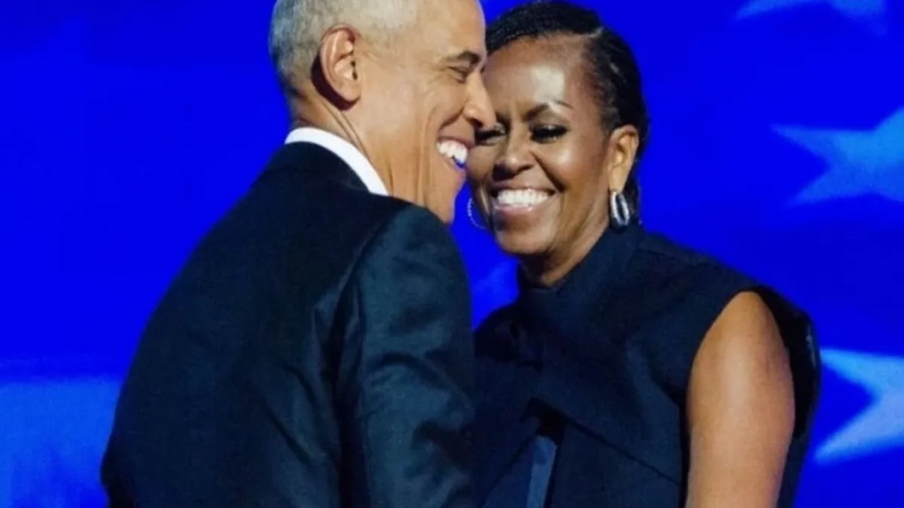 Barack Obama'dan, evlilik krizine Sevgililer Günü yanıtı