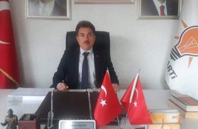 'Ayağını denk al seni içeri attırırım!'