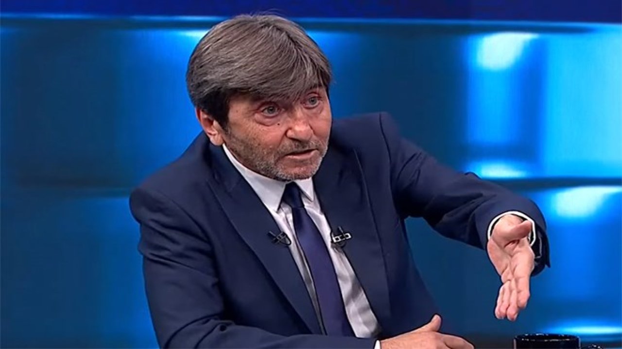 Rıdvan Dilmen'den derbi için hakem iddiası: 