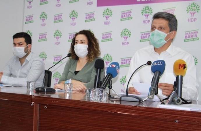 Garo Paylan: Erdoğan darbecidir! Meclis’e darbe vuruldu!