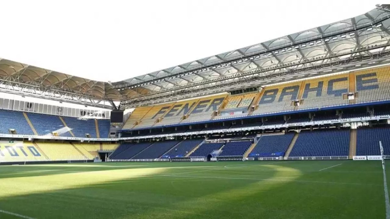 Fenerbahçe'ye stat isim ve forma sponsorluğundan dev gelir!
