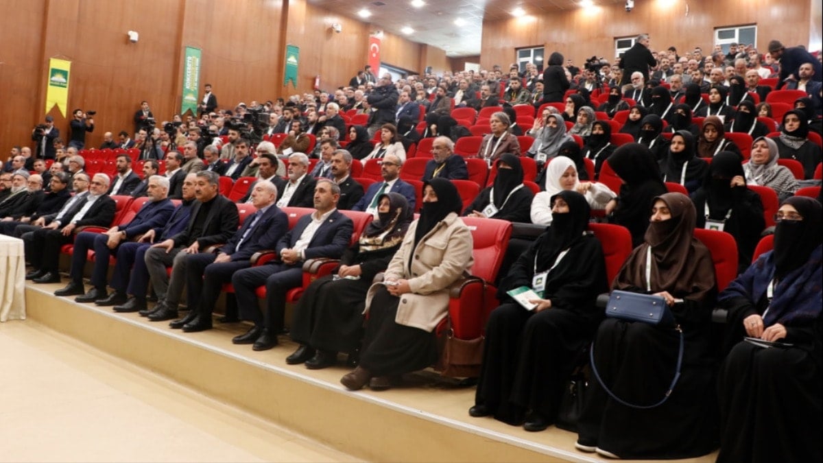 HÜDA PAR'dan Çarpıcı Talepler: Türklük Tanımının Kaldırılması ve Kürtçe Eğitimi