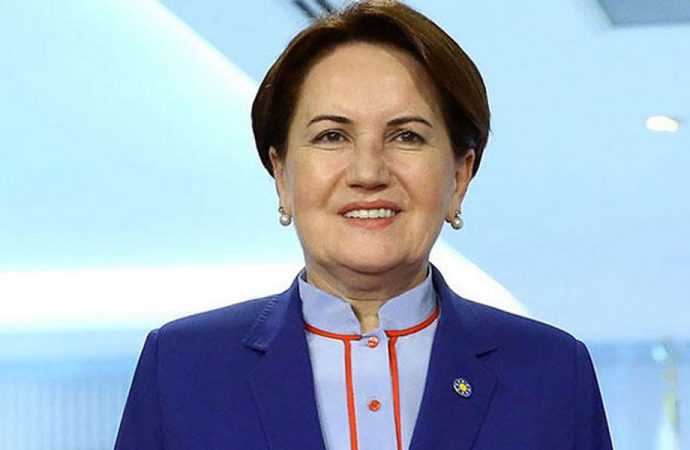 Millet İttifakı'nın Cumhurbaşkanı adayı Akşener mi olacak?