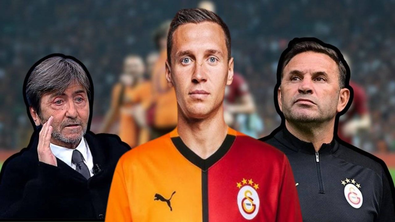 Rıdvan Dilmen Buruk'a göndermede bulundu: 