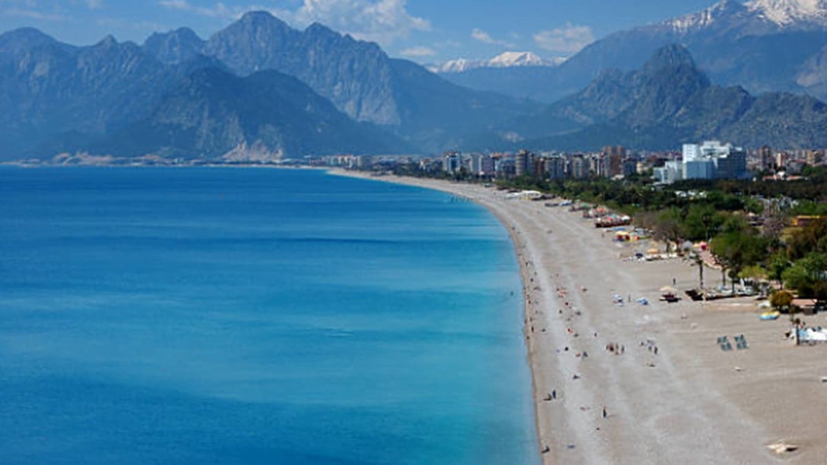 Avrupa'nın En İyi Plajları Listesinde Türkiye'den 2 Sürpriz İsim!