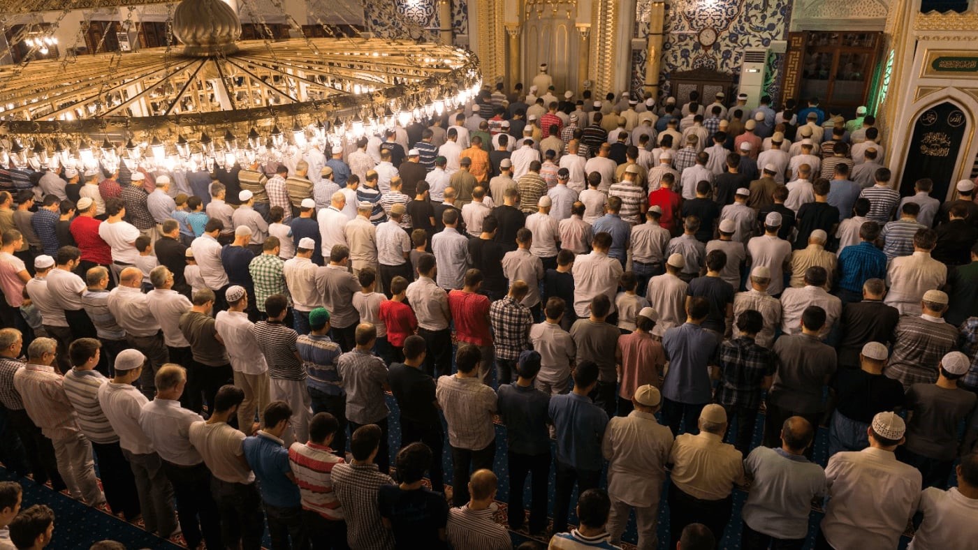 2025 yılı Ramazan ayının ilk Teravih Namazı ne zaman kılınacak?