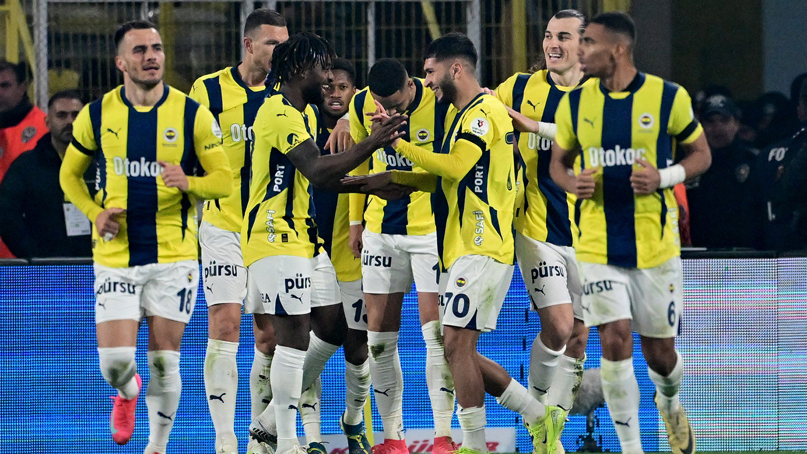 Fenerbahçe'nin Rangers karşısında ilk 11'i belli oldu