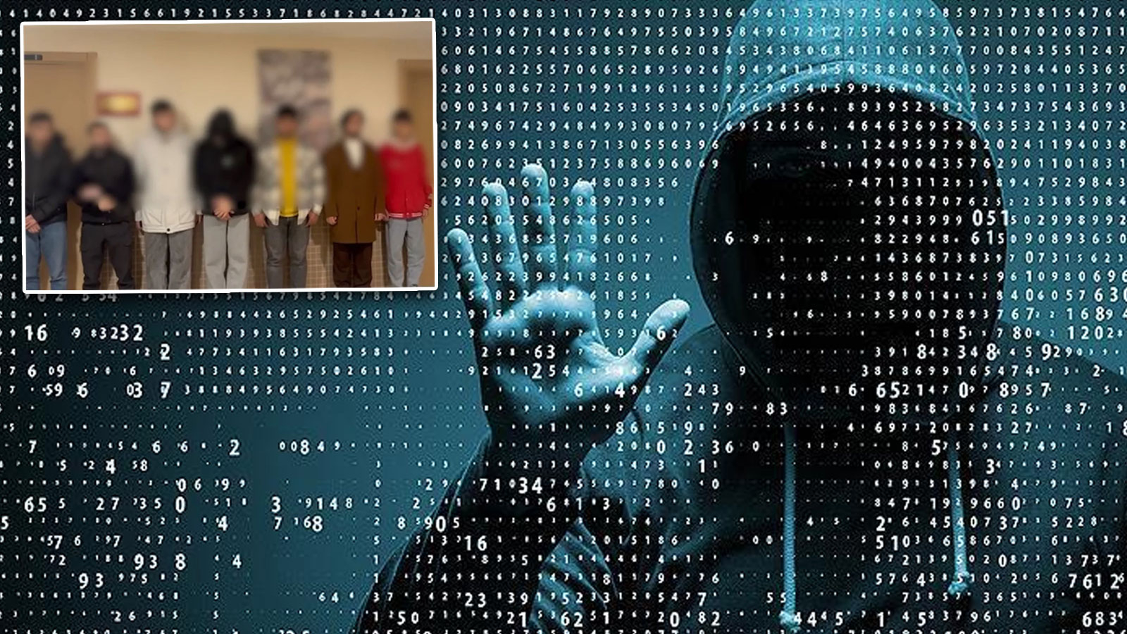 Fezlekede dehşet: Hacker’lar röntgen filmlerinden uçak biletlerine kadar her şeyimizi ele geçirdi!