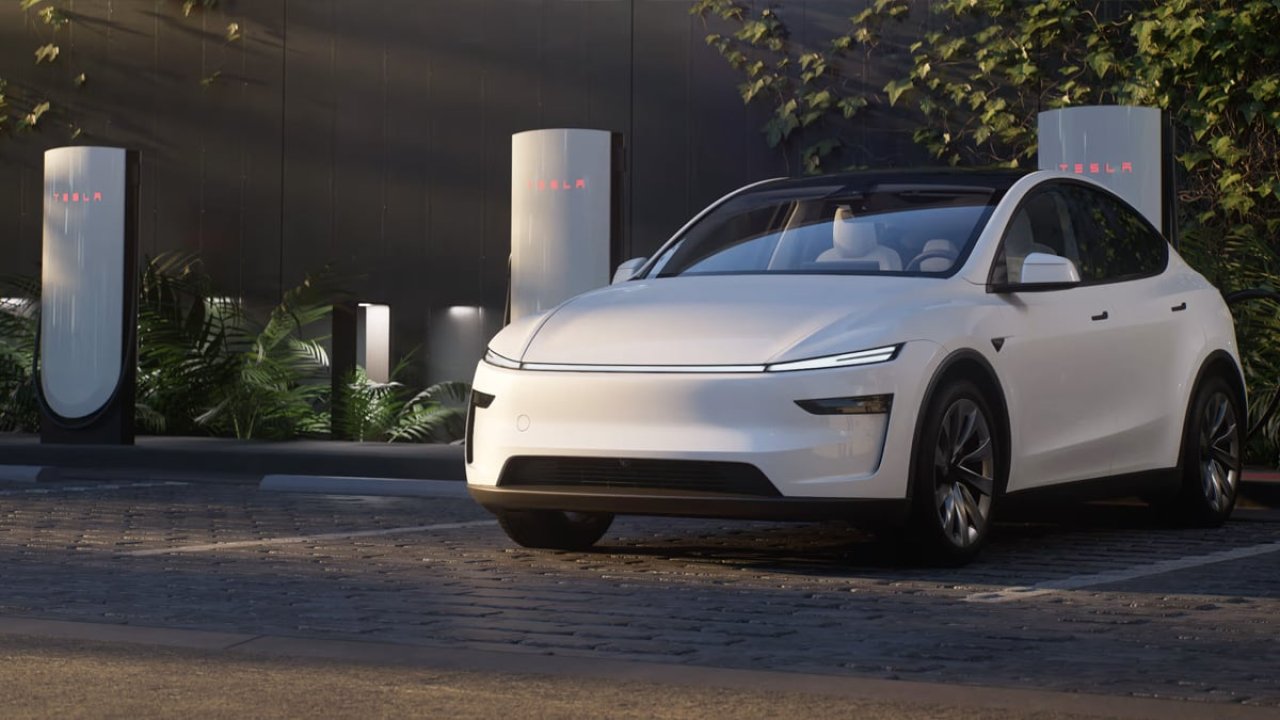 Tesla'dan Türkiye'ye Müjde! Yeni Model Y Juniper %10 ÖTV ile Geliyor