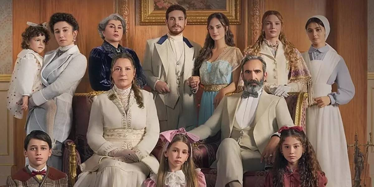 NOW TV'nin Popüler Dizisine Yayın Engeli: Şakir Paşa Ailesi Yasaklandı!