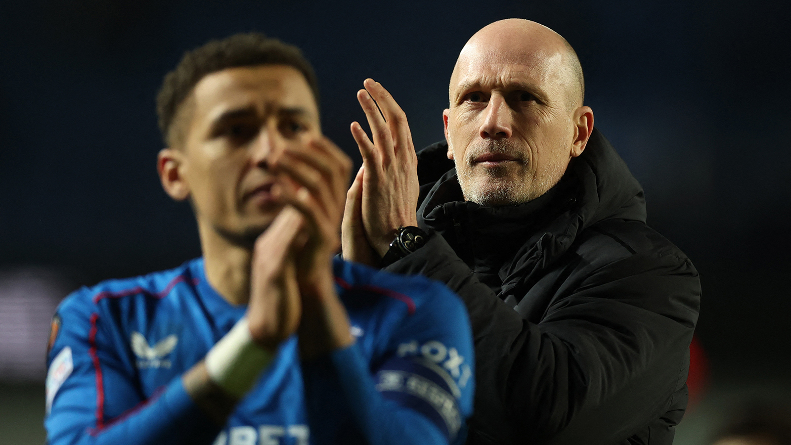 Rangers'tan Fenerbahçe Yorumu: 