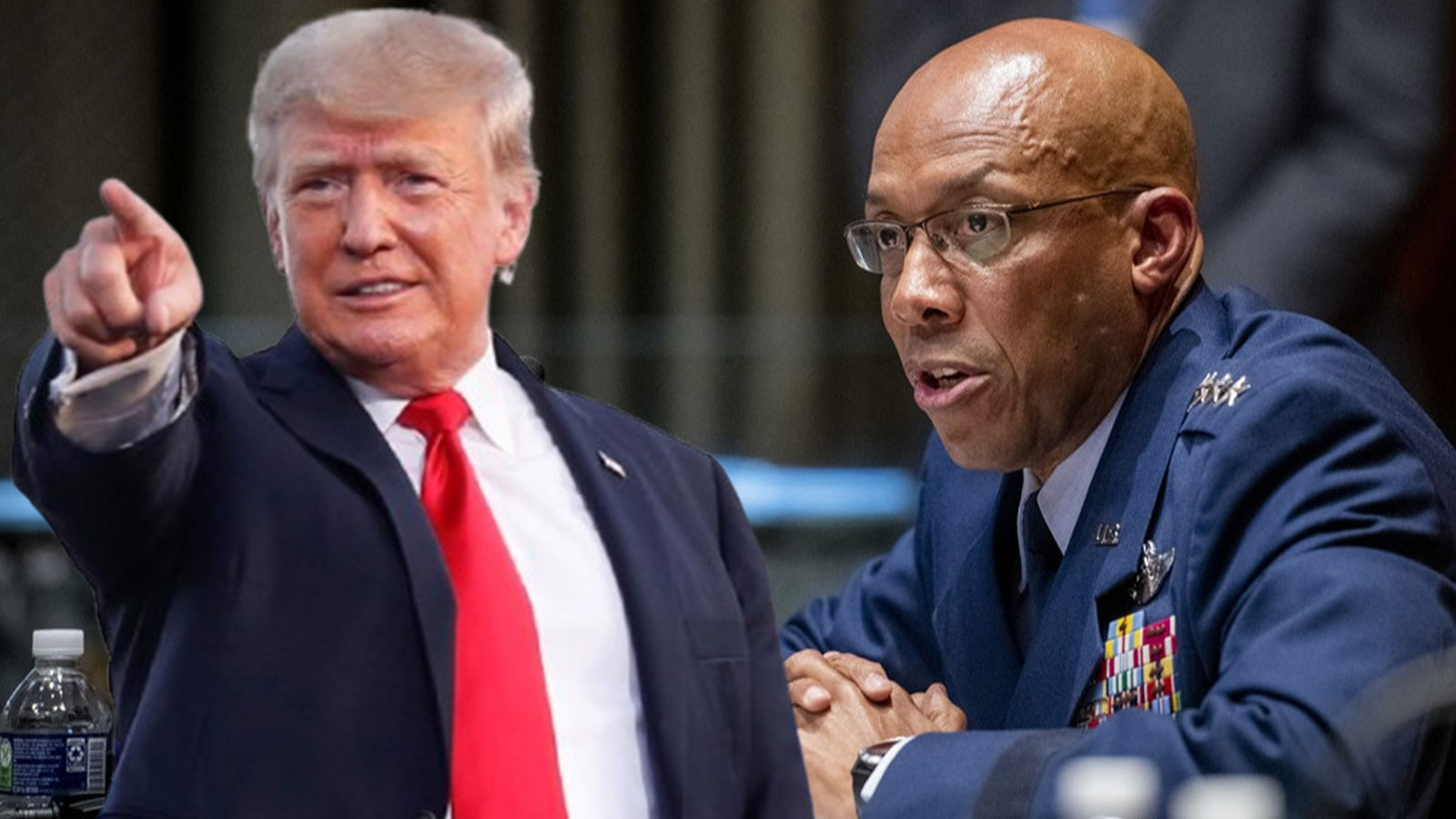 Trump'tan Şok Değişiklik: General Brown Görevden Alındı, Dan Caine Aday Gösterildi
