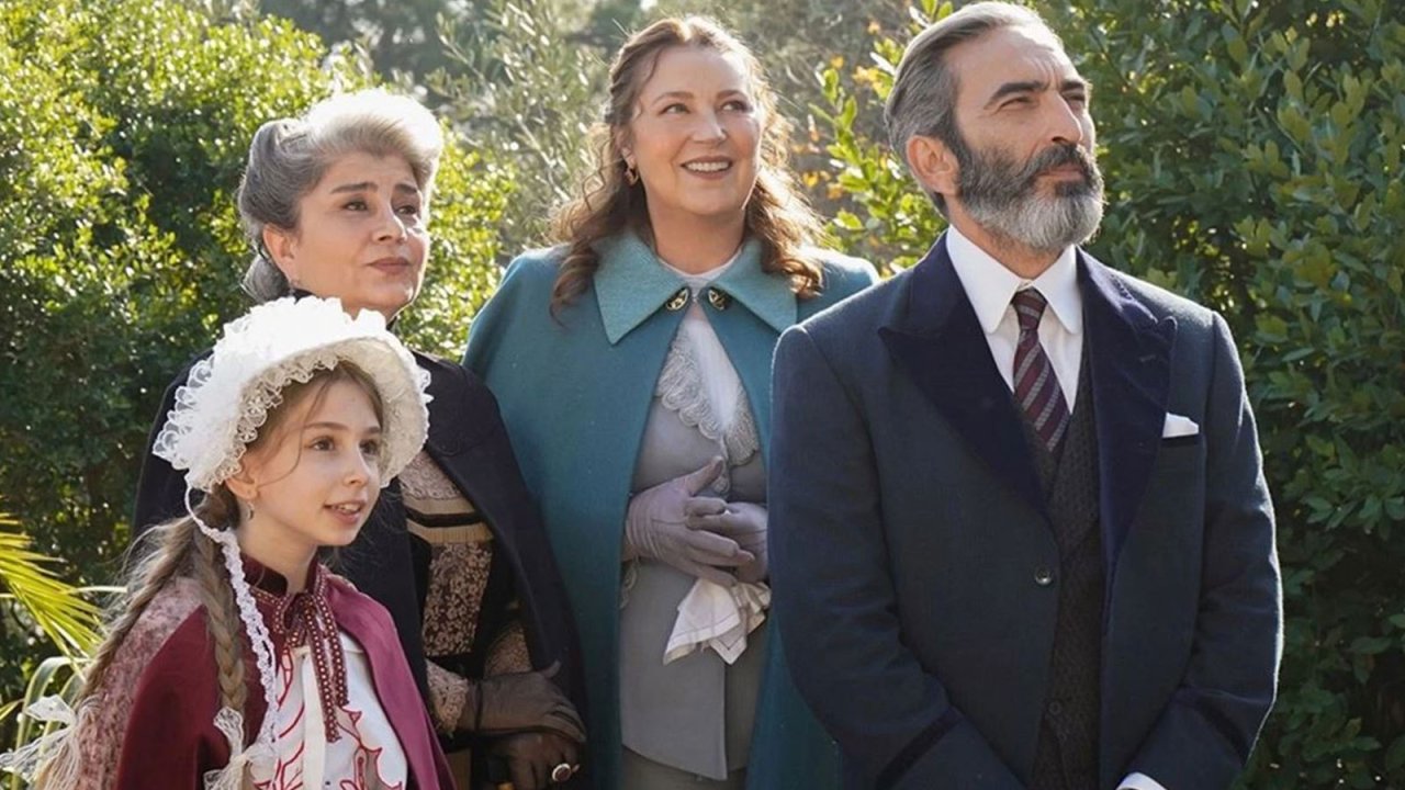 Şakir Paşa Ailesi dizisine bir darbe daha! Tüm bölümleri kaldırıldı