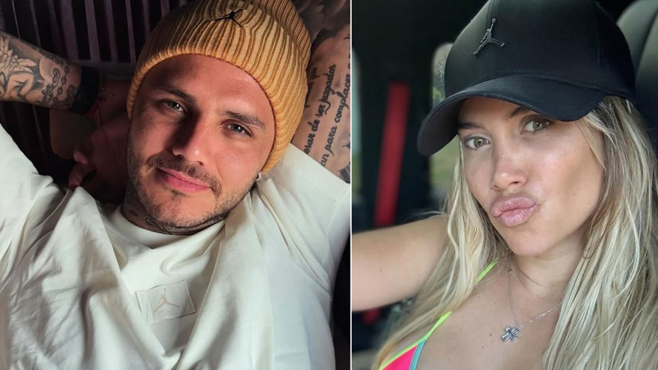 Wanda Nara'nın Mauro Icardi'den boşanmak için talepleri gün yüzüne çıktı!