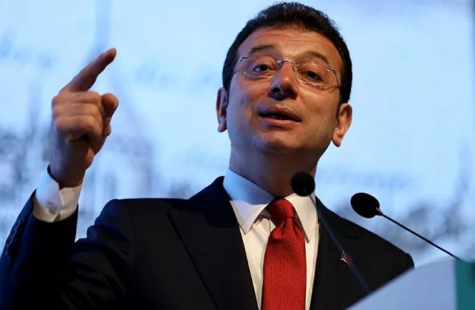 Şok iddia: İmamoğlu sarayın dibinden ofis tuttu!