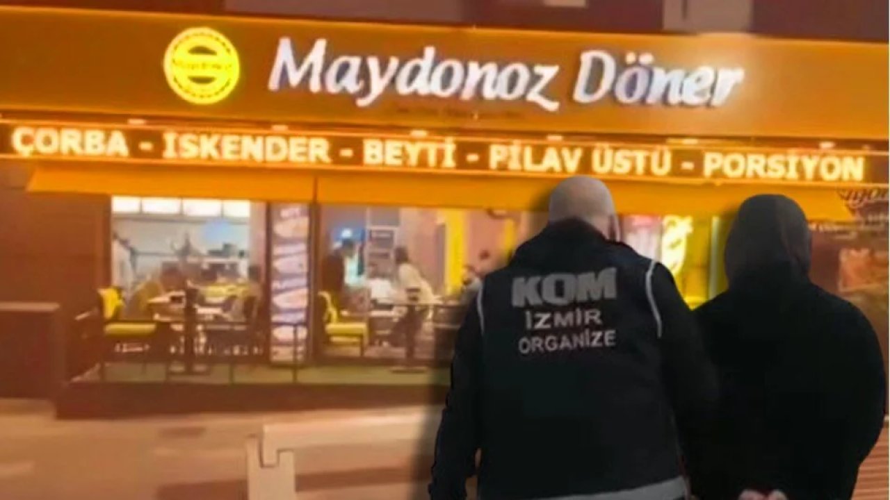 Maydanoz döner ve Kral döner’de FETÖ bağlantısı iddiası: Dijital deliller ele geçirildi