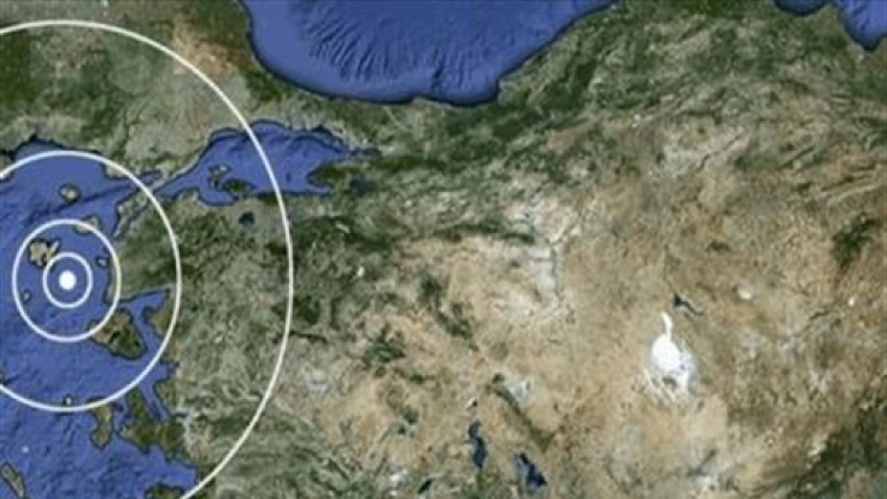 Ege Bölgesi'nde büyük bir deprem tehlikesi devam ediyor!