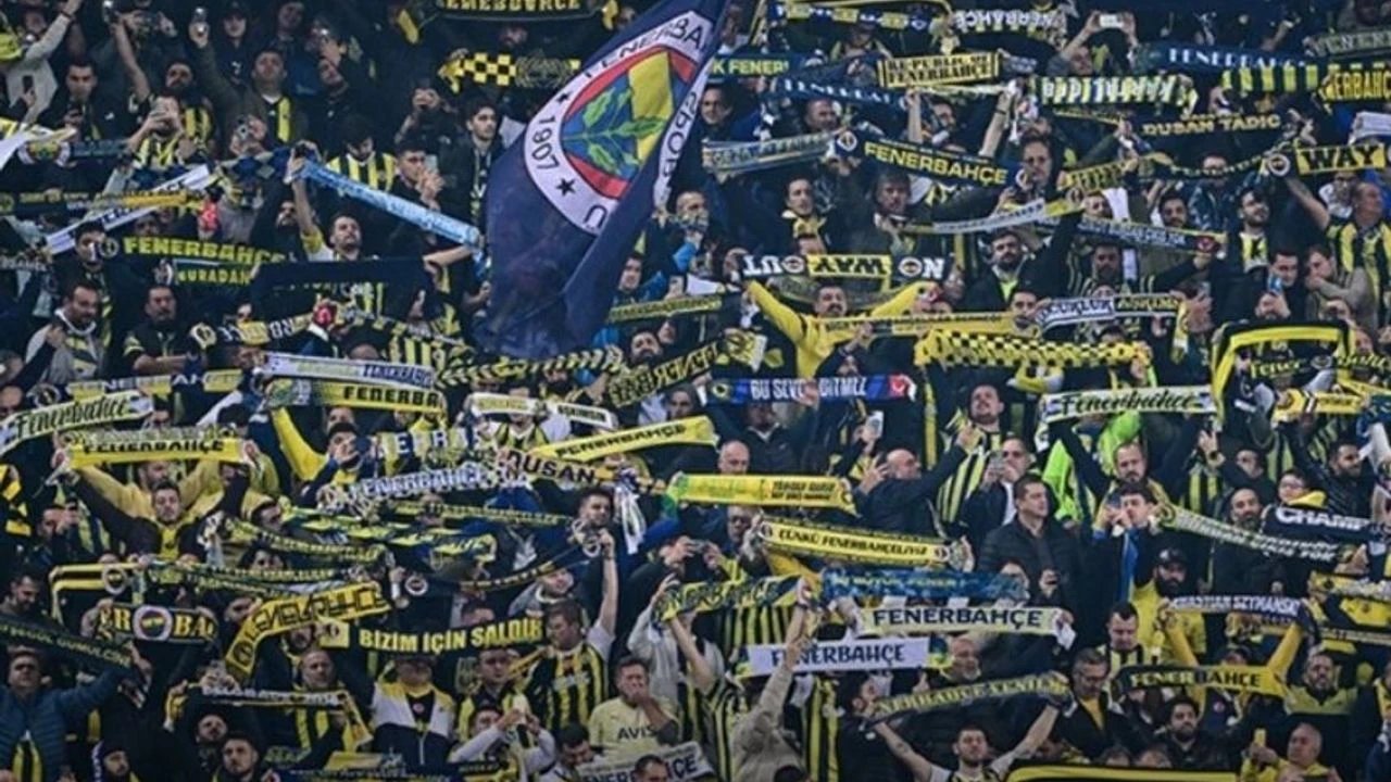 Fenerbahçe'den taraftara derbi için uyarı