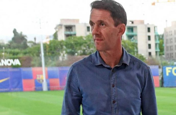 Katalanlar'ın yeni sportif direktörü