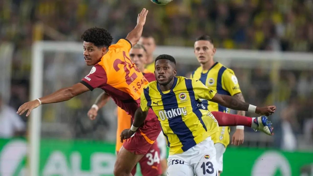 Fred: 'Orta sahada büyük bir savaş verdik'