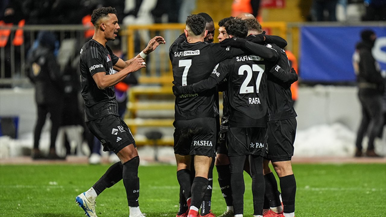 Beşiktaş – Göztepe maçı ne zaman, saat kaçta, hangi kanalda?