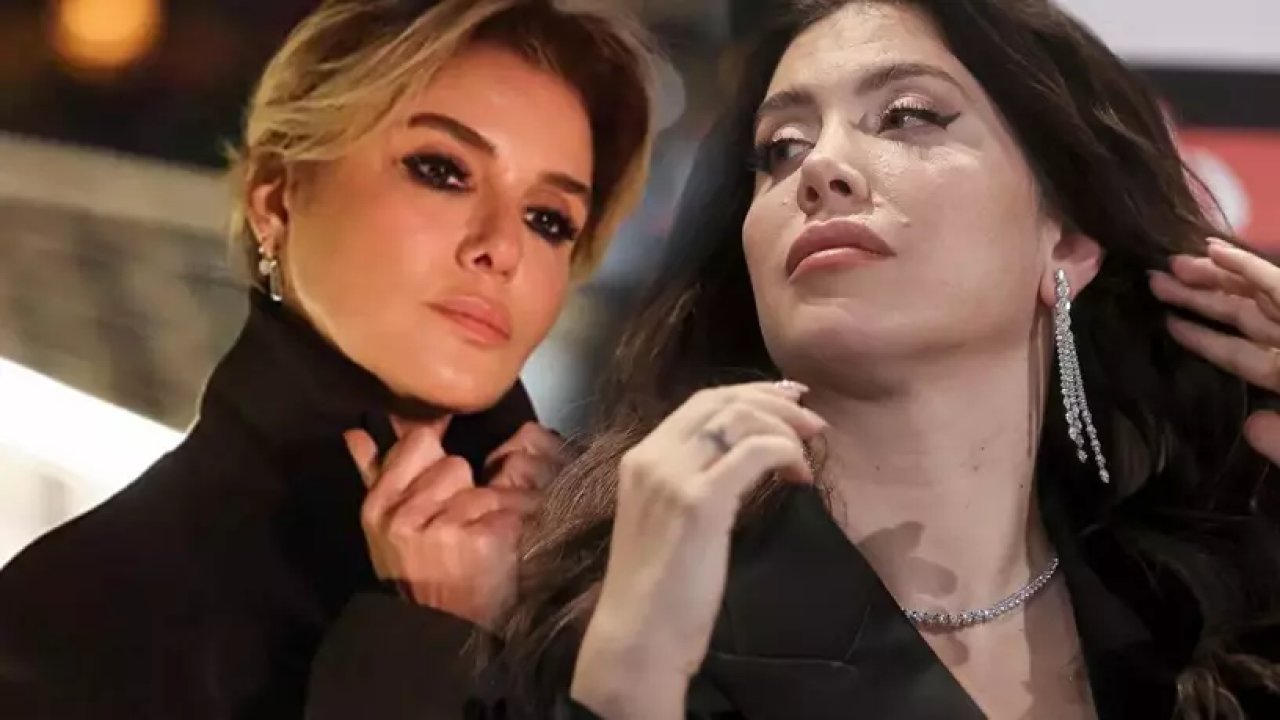Gülben Ergen: Wanda Nara'yı 'Yılın Kadını' seçen jüriyi merak ediyoruz