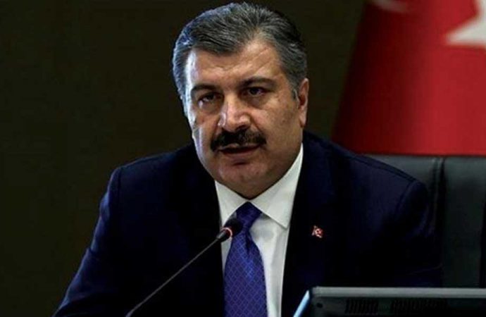 Sağlık Bakanı Koca: Tarihte son bulmamış salgın yoktur!