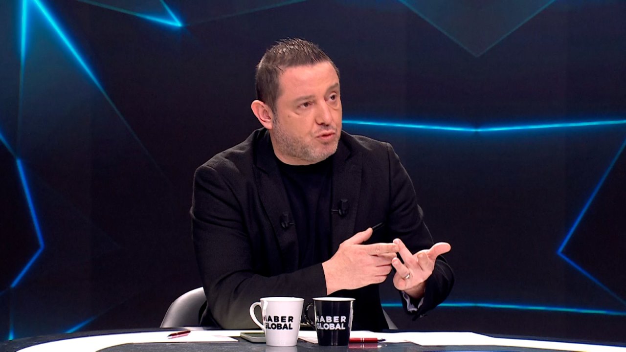 Kahveci'den maç eleştirisi: 