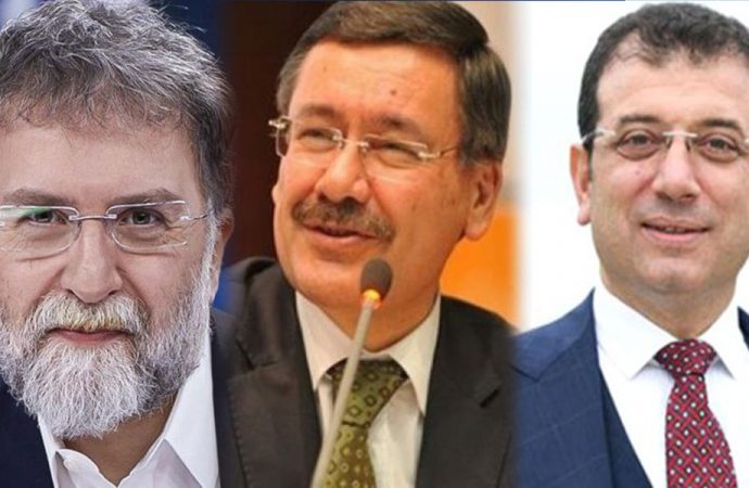 Ahmet Hakan Melih Gökçek’in o tweetini ortaya çıkardı