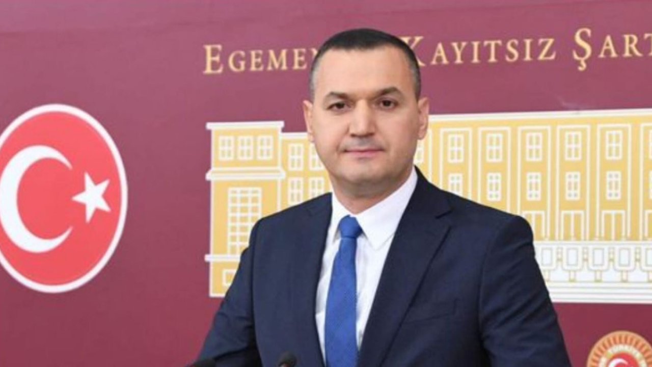 İYİ Partili Yaldır hükümete sert tepki gösterdi: 