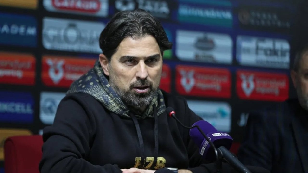 İlhan Palut'tan açıklama: 