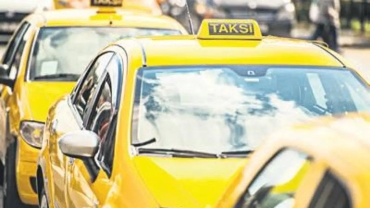 Antalya’da taksi ücretlerine zam: Yeni tarife bayram öncesi yürürlüğe giriyor