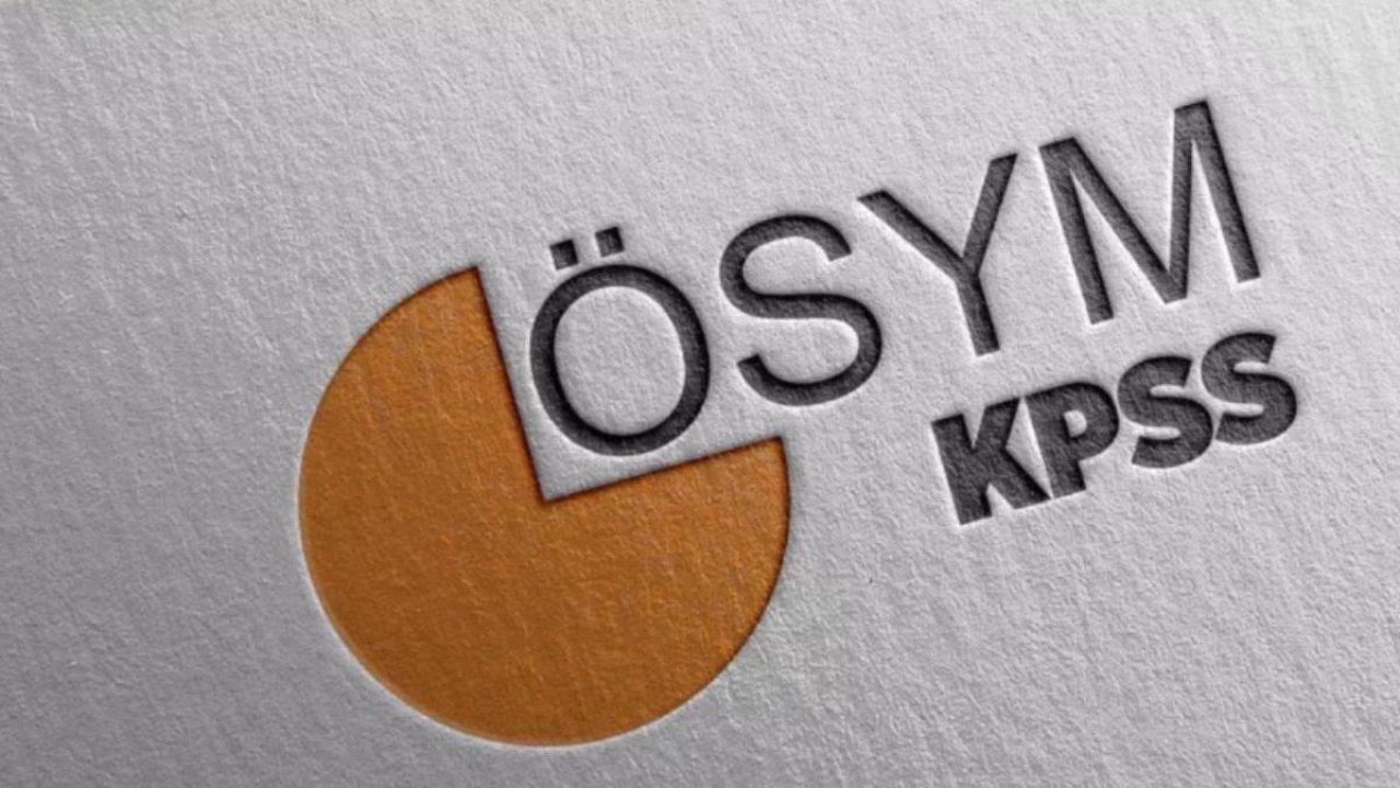 Sözleşmeli personel alımlarında çarpıcı yenilik! KPSS tercihlerinde önemli düzenleme!