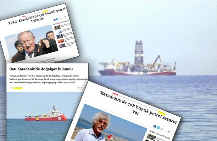 Karadeniz'de yeni enerji kaynağı müjdesi ilk değil!