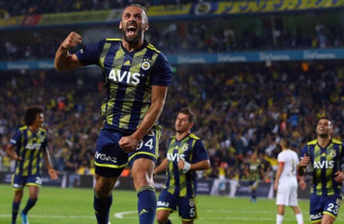 Fenerbahçe'nin Kosovalı yıldızı Vedat Muriqi İtalya'ya transfer oldu!