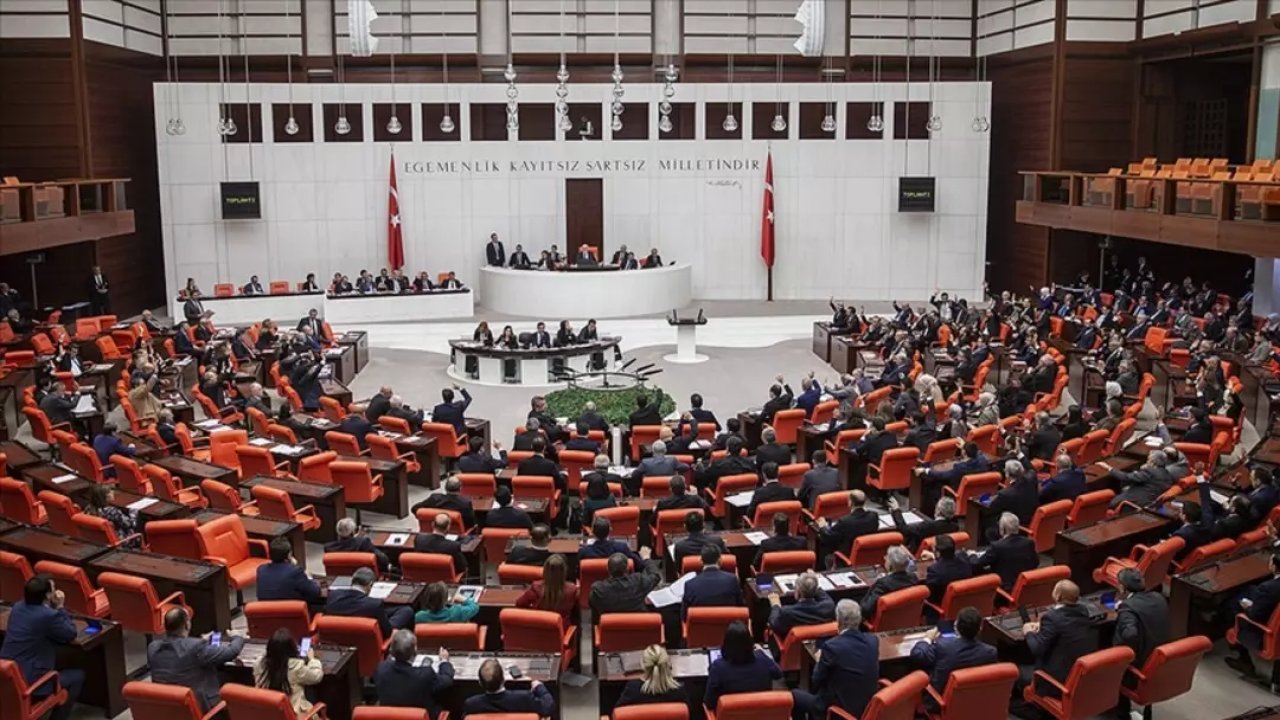 TBMM, bu hafta Siber Güvenlik Kanunu Tasarısını görüşecek