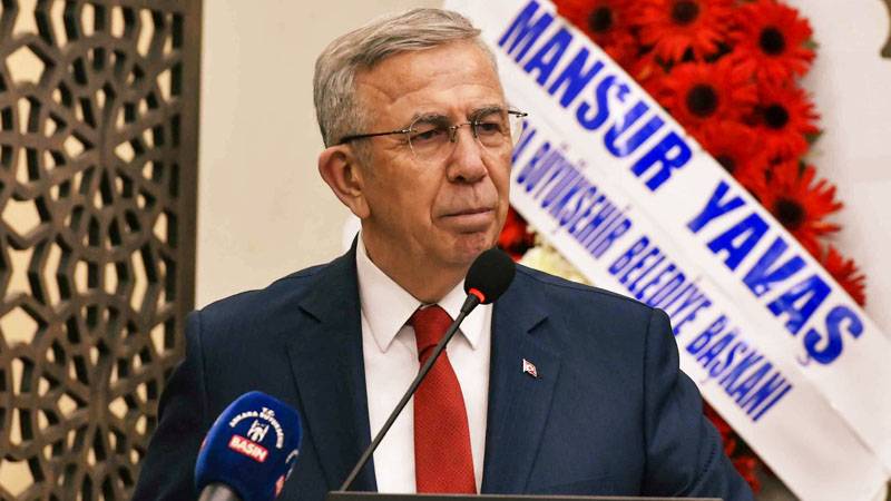 Mansur Yavaş'tan Sert Mesaj: Emeği inada kurban etmeyin