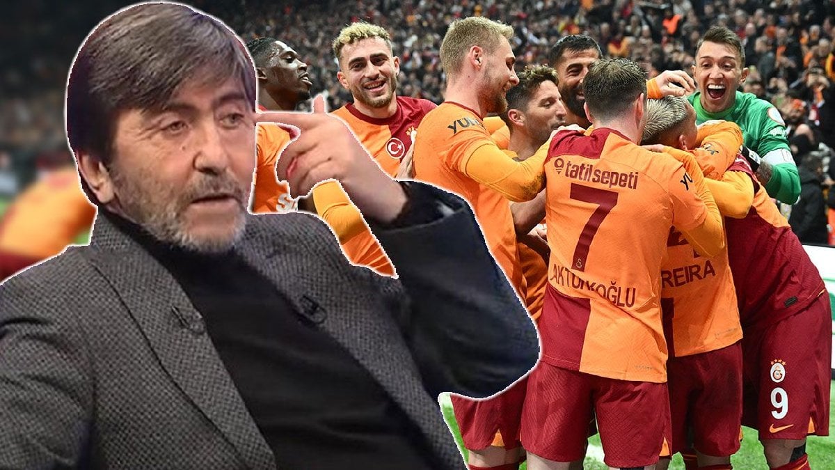 Rıdvan Dilmen’den Çarpıcı Galatasaray Analizi: Ölüm Mart’ı Başladı!
