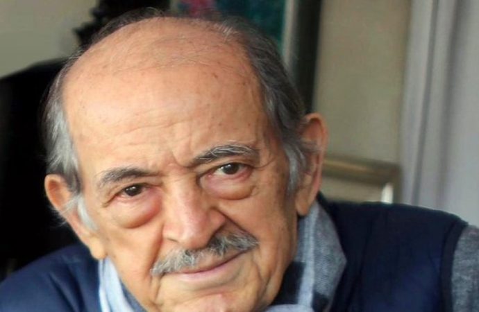Duayen gazeteci Varlık Özmenek hayatını kaybetti