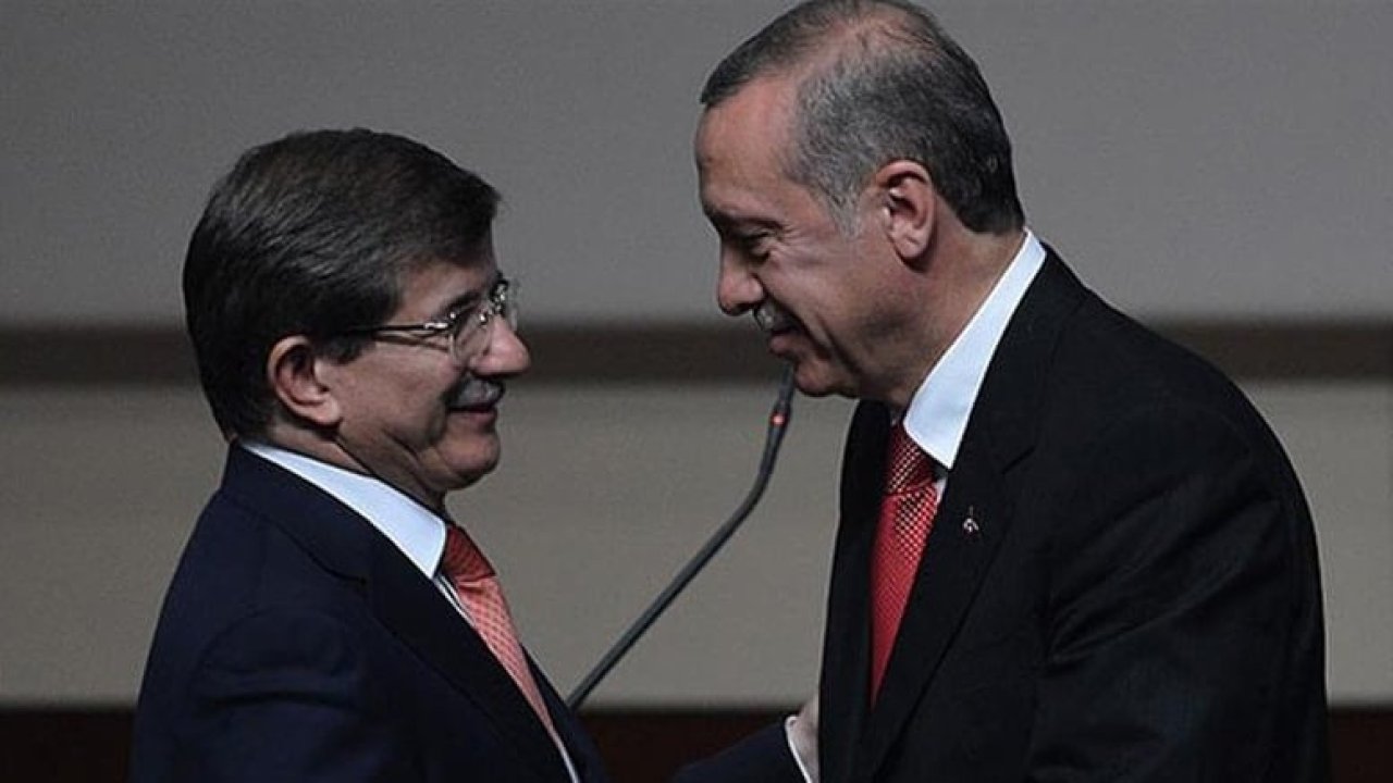 Eski il başkanından Davutoğlu hakkında flaş iddia: 