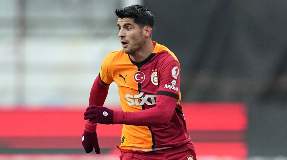 Galatasaray’a Alanyaspor maçı öncesi Moratalı ve Akgün’lü kadro müjdesi