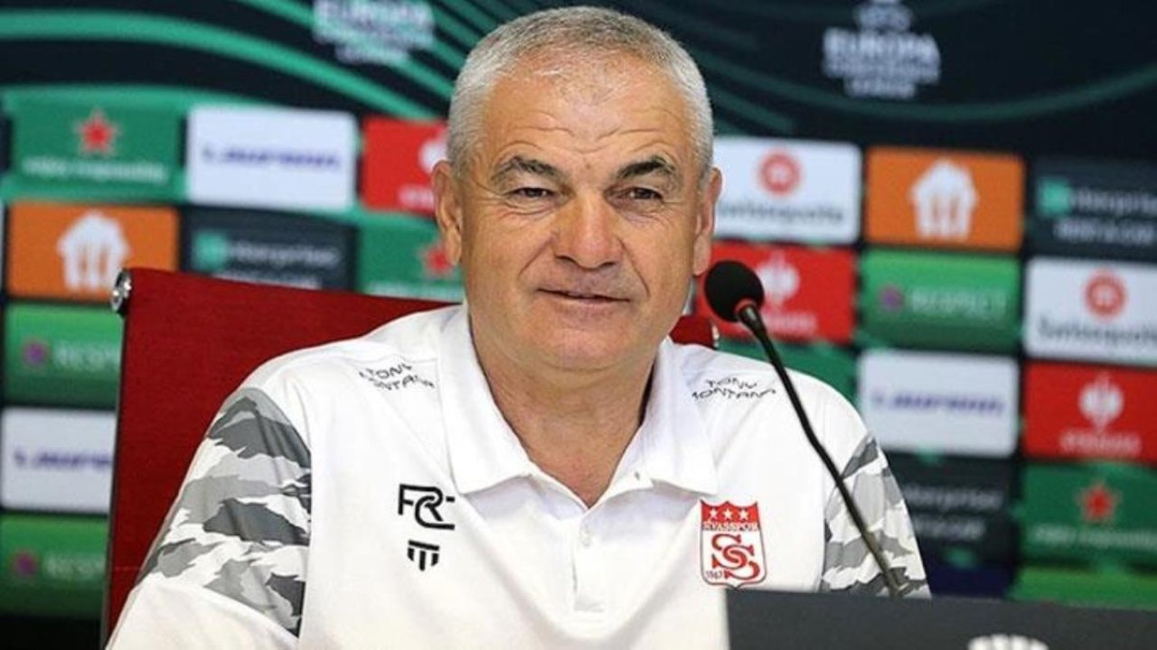 Sivasspor'da 4. Rıza Çalımbay dönemi başlıyor!