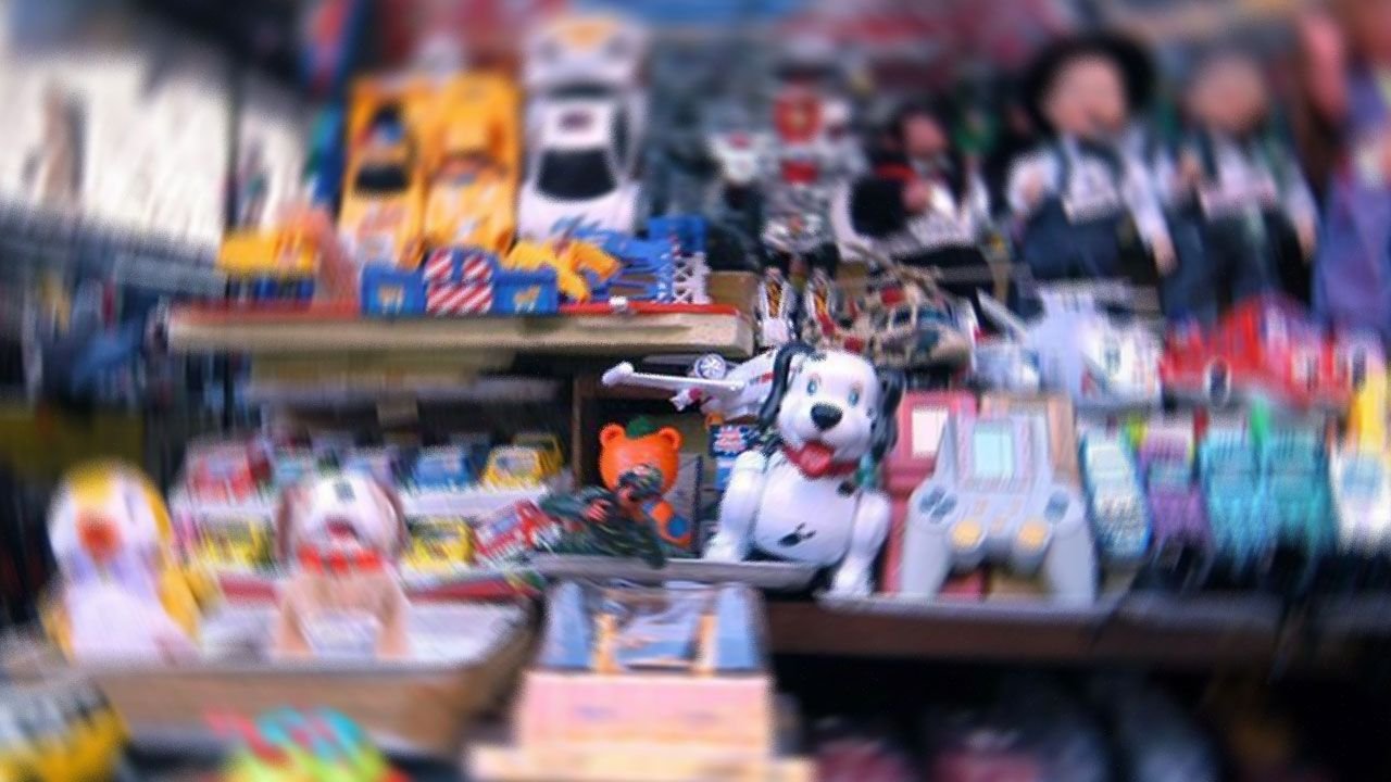 Bu 3 oyuncaktan uzak durun! Tehlikeleri say say bitmiyor!