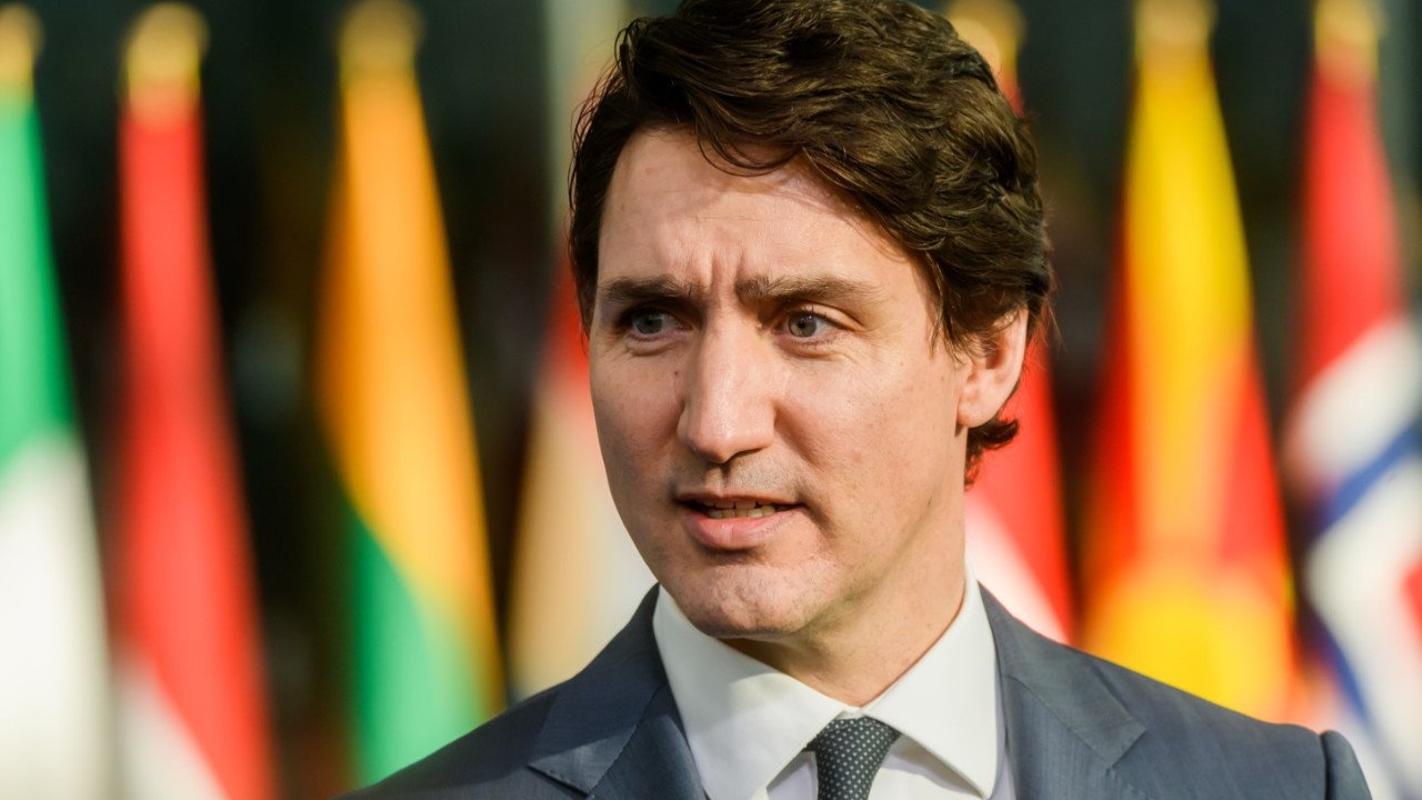 Kanada Başbakan Trudeau'dan Trump'a gümrük vergisi tepkisi: 'Yaptıkları aptalca'
